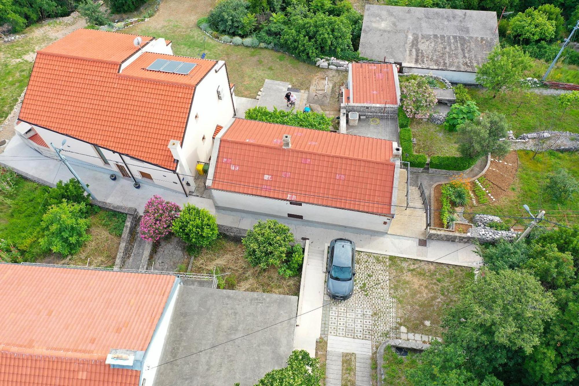 Apartments Via Sole Dramalj Exterior photo